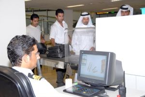 209962 مسافراً دخلوا البلاد في الفترة من 6 سبتمبر إلى 12 سبتمبر 2012