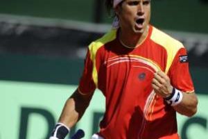 أسبانيا تتقدم والتشيك تتعادل مع الأرجنتين في المربع الذهبي لكأس ديفيز