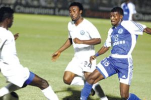 الهلال السوداني يكتسح انتر كلوب في كأس الاتحاد الإفريقي