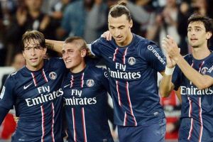 إبراهيموفيتش يقود سان يجرمان للفوز على تولوز