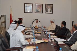 محافظة العاصمة تبحث سبل مكافحة ظاهرة الباعة الجائلين 