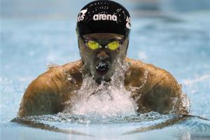 رقم قياسي عالمي للياباني ياماغوشي في سباق 200 م صدرا