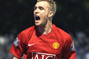 عودة فليتشر الى تشكيلة يونايتد