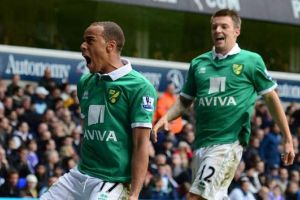 نورويتش سيتي يسقط في فخ التعادل الثالث على التوالي بالدوري الإنجليزي