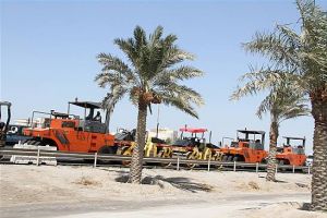 أعمال الصيانة على شارع الشيخ عيسى بن سلمان ستستمر 46 يوماً