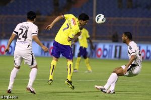 الشباب يواصل مطاردته للفتح في دوري زين السعودي