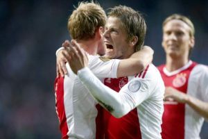 تفينتي أنشيخيده يواصل انطلاقته في الدوري الهولندي