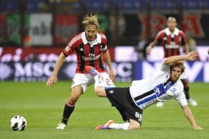 خسارة ثانية لميلان في معقله وهذه المرة من اتالانتا