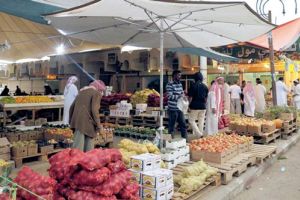  السعودية تمنع اليوم تصدير الخضراوات المزروعة في مساحات مكشوفة للإمارات وقطر والكويت والبحرين