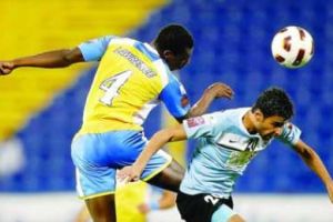 لخويا يبدا حملة الدفاع عن اللقب بفوز على السيلية