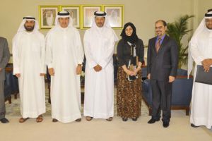 الدوسري:تعاون مشترك بين وزارة العمل والاتحاد الحر لنقابات عمال البحرين لطي ملف المفصولين