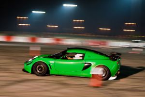 الجمعة انطلاق الجولة الثانية من بطولة 'الأوتوكروس'