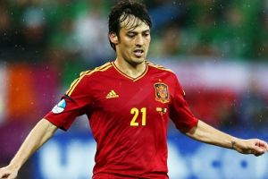 سيلفا يوقع عقدا جديدا مع مانشستر سيتي لمدة خمسة أعوام