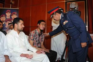 وزير الداخلية: من أهم تحدياتنا الأمنية القادمة كيفية سحب فتيل الحقد والكراهية بين المواطنين والتعصب الطائفي التهديد الأخطر