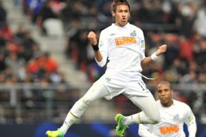 نيمار يتأخر عن مران السامبا لفشله في اللحاق بالطائرة