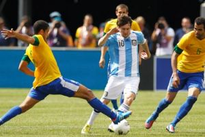 البرازيل والأرجنتين على موعد مع مواجهتين ناريتين 