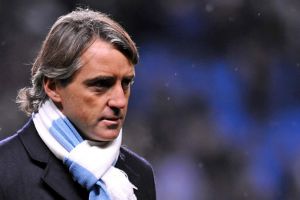 مانشيني يعترف بصعوبة تفسير سبب الهزيمة أمام الريال بدوري الأبطال