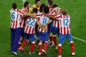 أتلتيكو مدريد يبدأ رحلة الدفاع عن لقب الدوري الأوروبي بدون أبرز نجومه