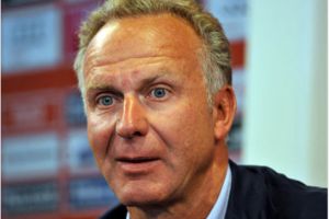 رومينيغه يدعو لاقامة الكأس السوبر الالمانية في اسيا