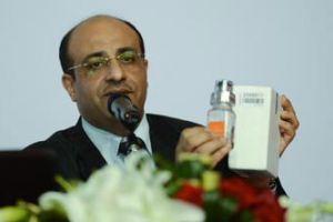 الحداد يكشف مضار المنشطات ويؤكد التزام البحرين بالمواثيق الدولية