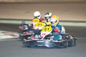 غداً انطلاق الجولة الأولى من بطولة سبرنت للكارتنج البحرينية على مضمار حلبة فيفا للكارتنج