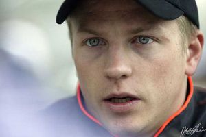 رايكونن سعيد في لوتس رغم تكهنات عن احتمال عودته لفيراري أو مكلارين