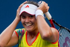 تنس: روبسون اول بريطانية تصل نهائي بطولة منذ 22 عاما 