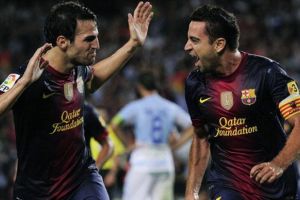 برشلونة يفوز بشق الأنفس على غرناطة 