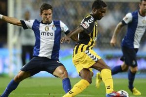 بورتو يواصل التألق ويكتسح بيرا مار برباعية 