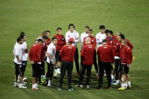 الفراعنة يواجهون الكونغو وتونس وديا بالإمارات