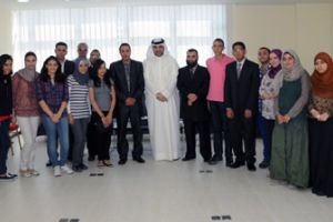 الجودر يؤكد حرص البحرين على التعاون مع مصر في المجال الشبابي والرياضي