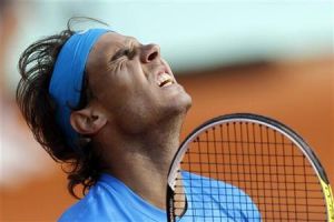 الاسباني اندوخار يخرج من بطولة ماليزيا للتنس