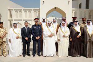 وزير الداخلية يشيد بإنجازات نادي المحرق الرياضي والبرامج الرياضية والشبابية الهادفة