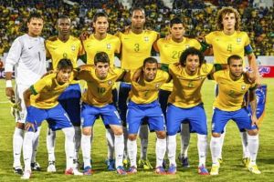 تشكيلة البرازيل لمواجهة اليابان والعراق بوجود كاكا