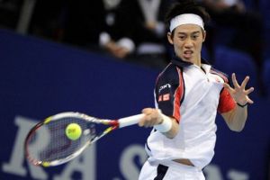 الياباني نيشيكوري في قبل نهائي بطولة ماليزيا للتنس