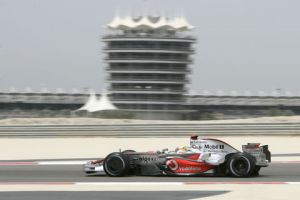 البحرين تحتفظ بمكانها في جدول فورمولا 1 