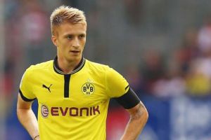 لاعب دورتموند ماركو ريوس يرفض الاحتفال بهدفيه في مرمى فريقه السابق