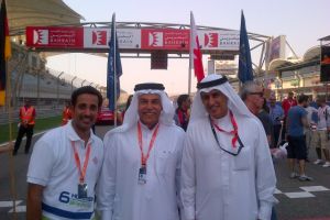 السفير البحريني في باريس : يلقي ندوة في 'نادي السيارات الفرنسي' ابرازا للانجازات الراضية في المملكة  