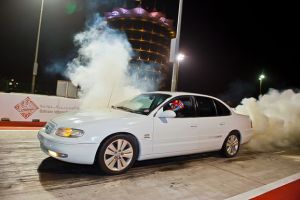 فعاليتي 'ليالي الدرفت وتحدي السرعة' تعود من جديد لحلبة البحرين الدولية