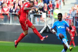 مارسيليا يتلقى أول هزيمة له بالموسم أمام فالينسيان