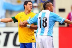 تشكيلة الأرجنتين لإياب 'سوبر كلاسيكو'