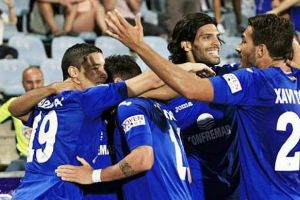 هدف كاسترو يمنح خيتافي الفوز على مايوركا في الدوري الاسباني