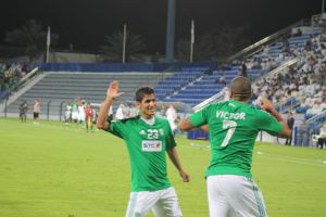 دوري الابطال: الاهلي يسحق سيباهان ويضرب موعدا مع الاتحاد في نصف النهائي