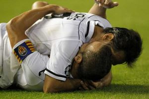 دوري ابطال اوروبا: فوز فالنسيا على ليل 2-صفر