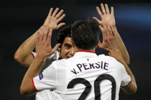 مانشستر يونايتد يفوز على كلوج 2-1 في دوري ابطال اوروبا