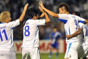 اولسان يصدم الهلال برباعية في دوري أبطال آسيا