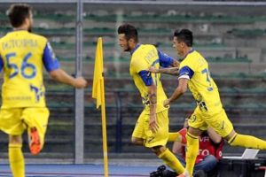 كييفو يستعيد توازنه ويتغلب على سمبدوريا