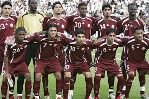 قطر والاردن غدا استعدادا لتصفيات كأس العالم