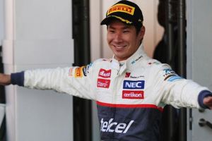 ساوبر يحسم مستقبل كوباياشي بنهاية الموسم