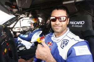 رالي الاردن: العطية يتوقع منافسة قوية